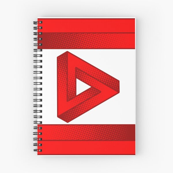Item preview, Impossible Play Button designed and sold by Rosetta Designs.