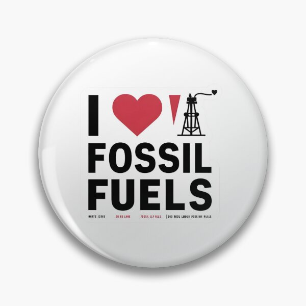 Item preview, i love fossil fuels designed and sold by Shirts-Popular.