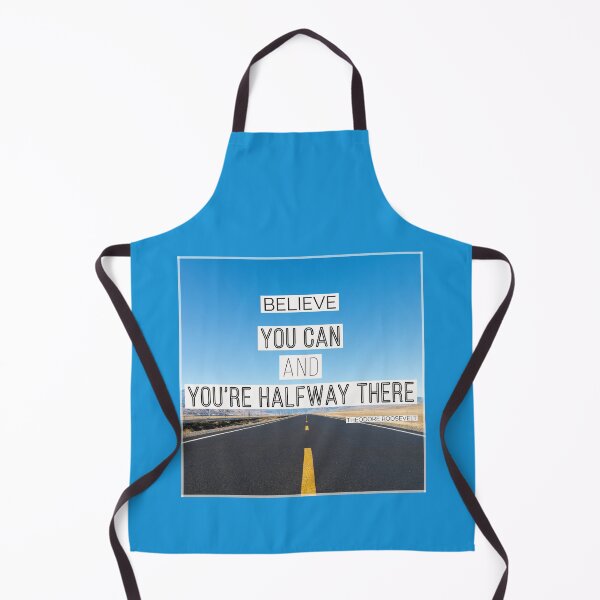 Item preview, Believe you can and you're halfway there ▩ designed and sold by cabana.space.