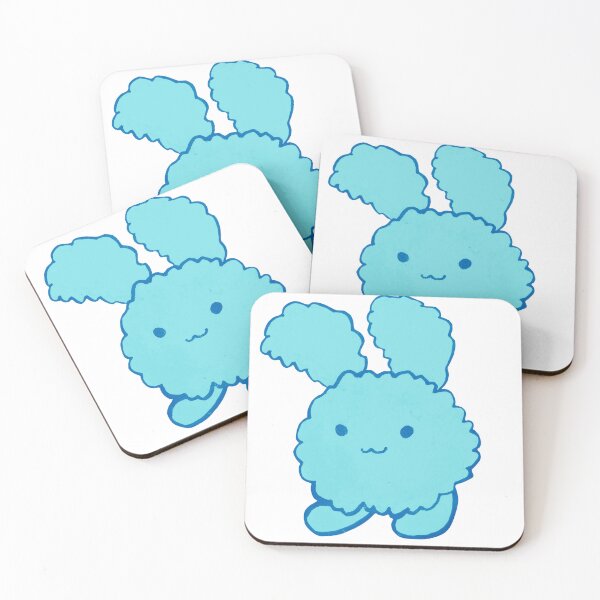 Item preview, Dustbunny 12 designed and sold by colesuave.