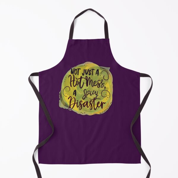 Item preview, Spicy Disaster designed and sold by ArtistitasCreations.