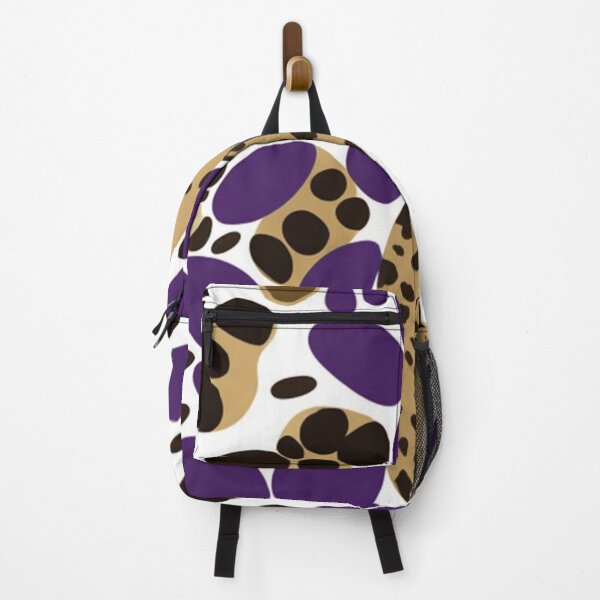 Item preview, Purple and cheetah print designed and sold by Roxburylane.
