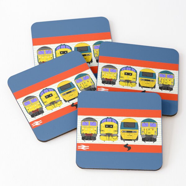 Item preview, British rail design  designed and sold by TrainFanatic.