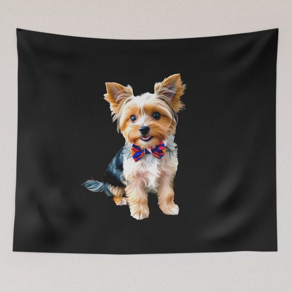 Item preview, Dogs Are My Friends designed and sold by GadiDesignArt.