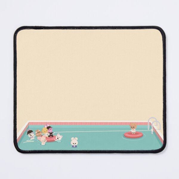 Item preview, Stray Kids SKZOO Pool designed and sold by imsofandom.