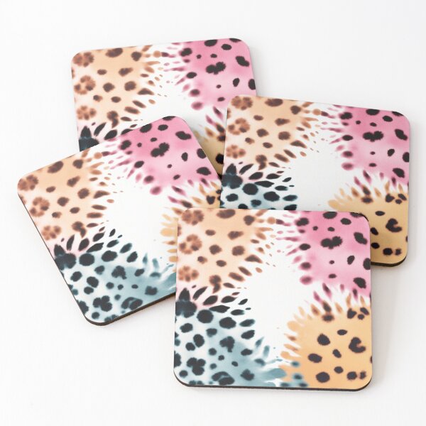Item preview, Colorful cheetah print  designed and sold by Roxburylane.