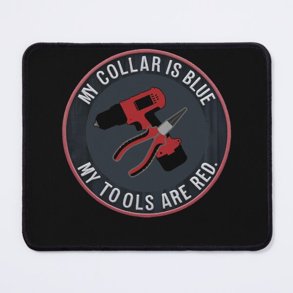 Item preview, Blue Collar Pride Skilled Labor Gift designed and sold by tamdevo1.