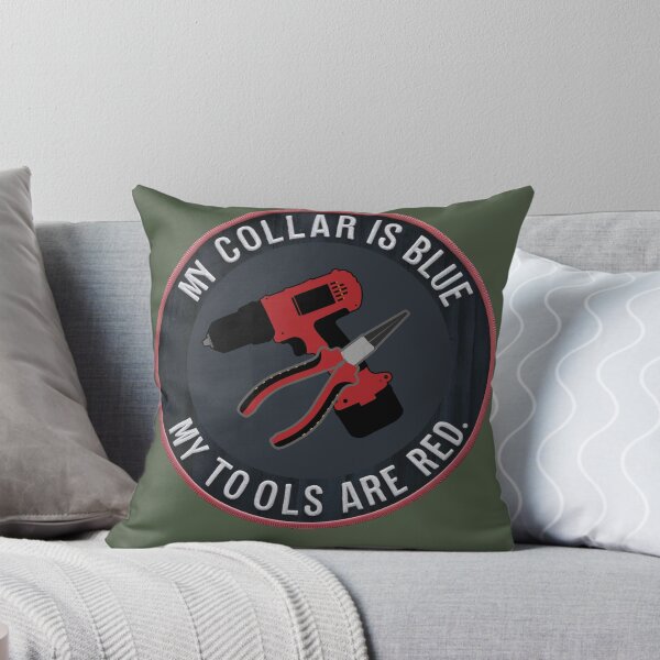 Item preview, Blue Collar Pride Skilled Labor Gift designed and sold by tamdevo1.