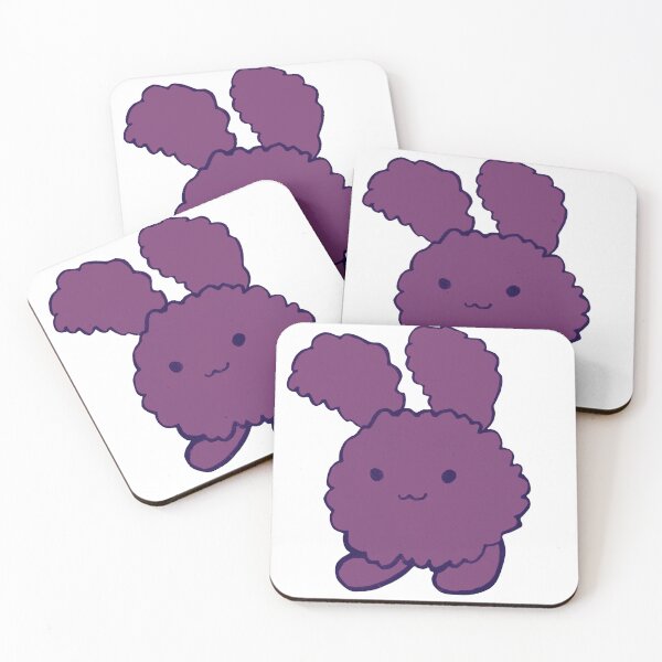 Item preview, Dustbunny 15 designed and sold by colesuave.
