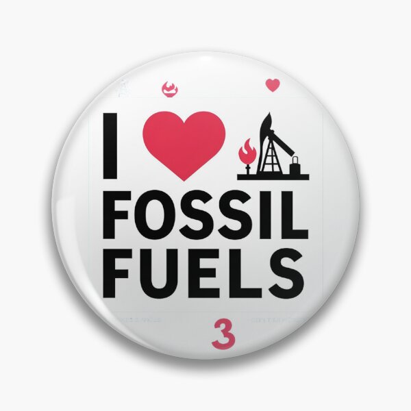 Item preview, i love fossil fuels designed and sold by Shirts-Popular.