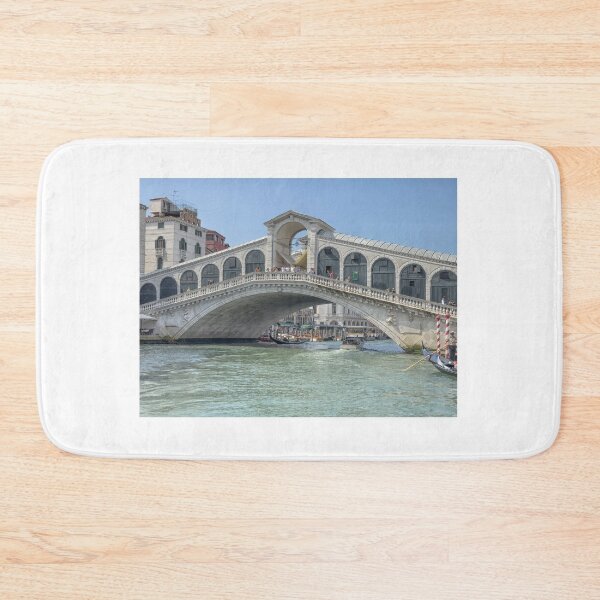 Item preview, Rialto Bridge - Venice designed and sold by TonyCrehan.
