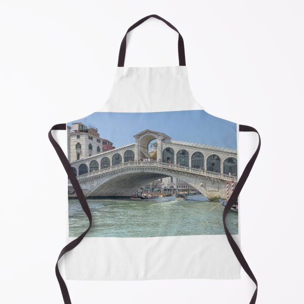 Item preview, Rialto Bridge - Venice designed and sold by TonyCrehan.