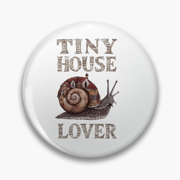Item preview, Earth tone Snail Tiny House  designed and sold by EmeraldCauldren.
