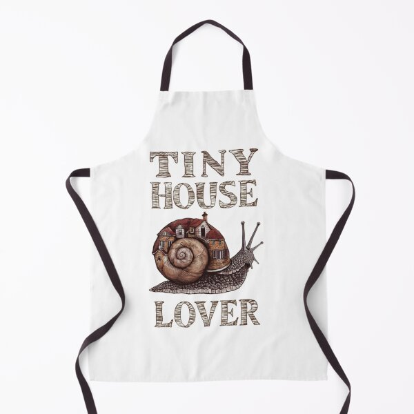 Item preview, Earth tone Snail Tiny House designed and sold by EmeraldCauldren.