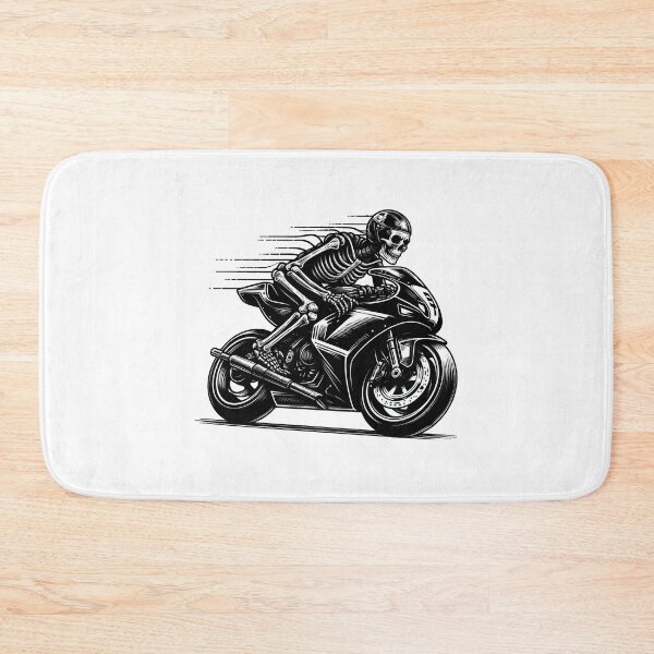 Item preview, MOTORCYCLE RACING BYKER RACING CAR NASCAR MOTO GP CHOPPER #ogirdor designed and sold by ogirdorgraphics.