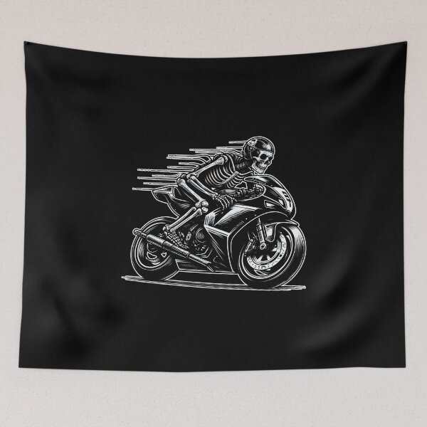 Item preview, MOTORCYCLE RACING BYKER RACING CAR NASCAR MOTO GP CHOPPER #ogirdor designed and sold by ogirdorgraphics.