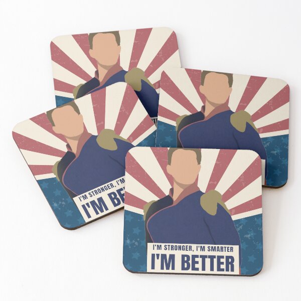 Item preview, Homelander Inspired Print "I can do whatever the fuck I want designed and sold by Invisible-Cult.