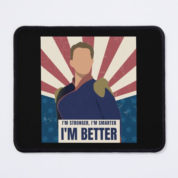 Item preview, Homelander Inspired Print "I can do whatever the fuck I want designed and sold by Invisible-Cult.