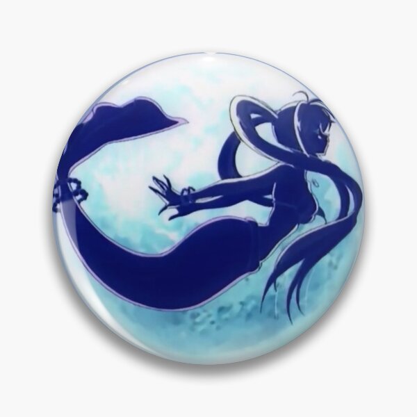Item preview, Mermaid anime designed and sold by morganeio.