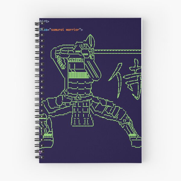 Item preview, The Warrior's Code designed and sold by Rosetta Designs.