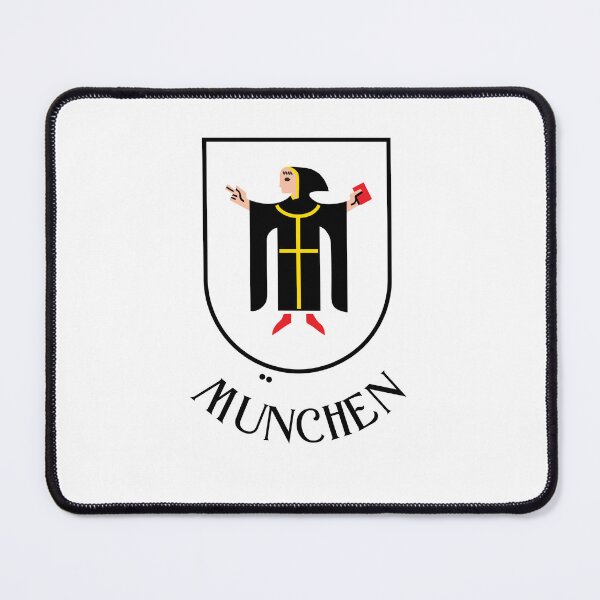 Item preview, Munich Germany Coat of Arms ,Germany designed and sold by jeshands.