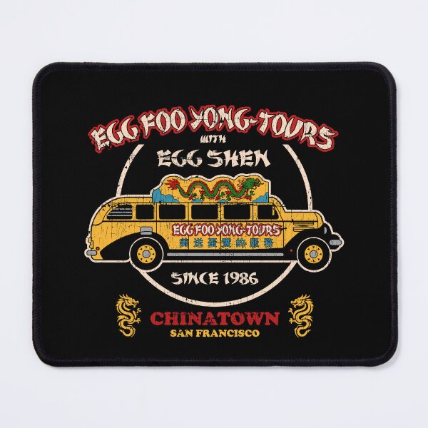 Item preview, Egg Foo Yong Tours Chinatown designed and sold by sachpica.