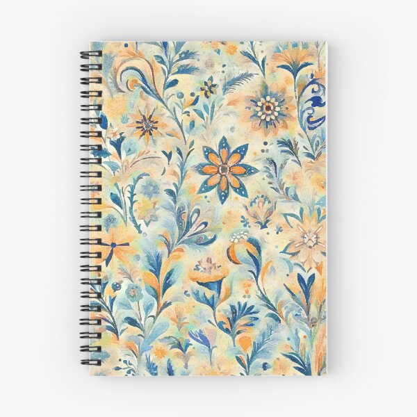Artikelvorschau, Gelbe florale Eleganz entworfen und verkauft von pinebluedesign.