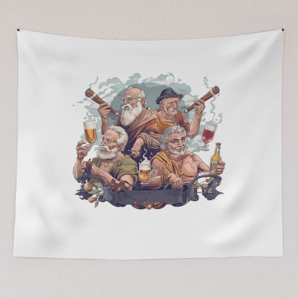 Item preview, Ancient Banquet designed and sold by Mniyayetroun.