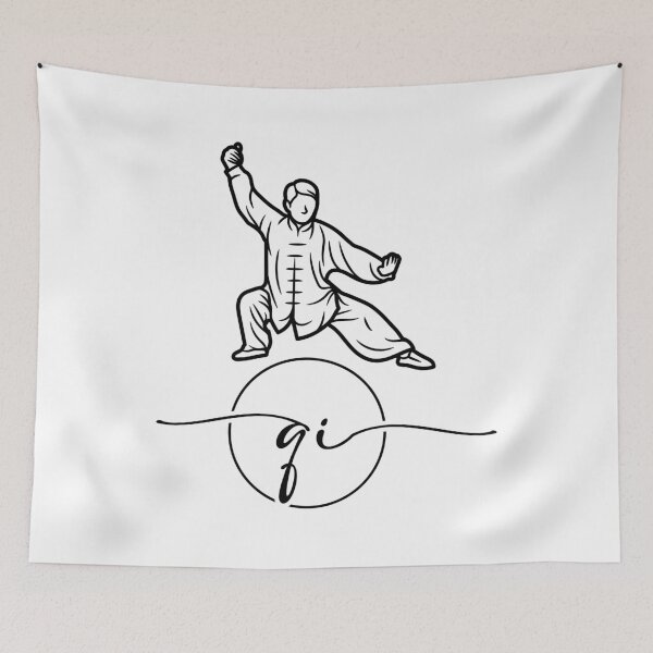 Item preview, Qi Chi Vital Energy designed and sold by DivineMovement.