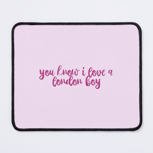 Item preview, London Boy Lyrics Taylor Swift designed and sold by BoldNFresh.