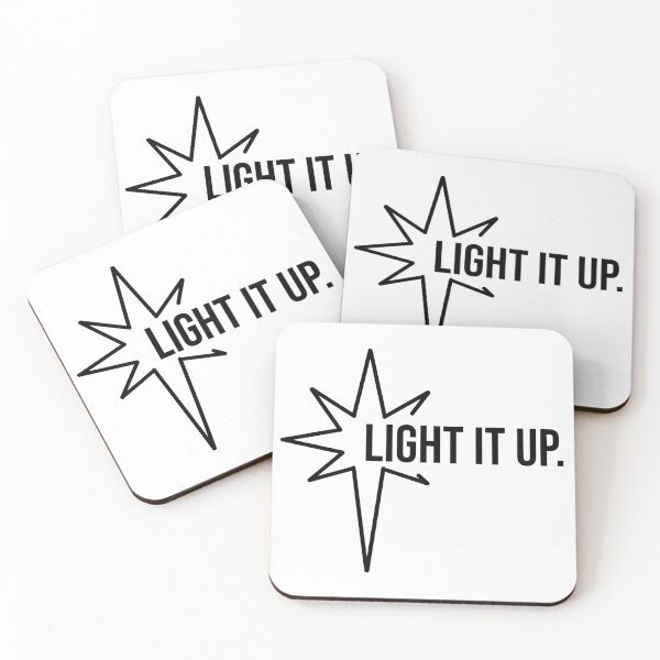 Item preview, "Light it up!" designed and sold by literartyghost.