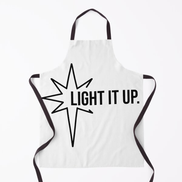 Item preview, "Light it up!" designed and sold by literartyghost.