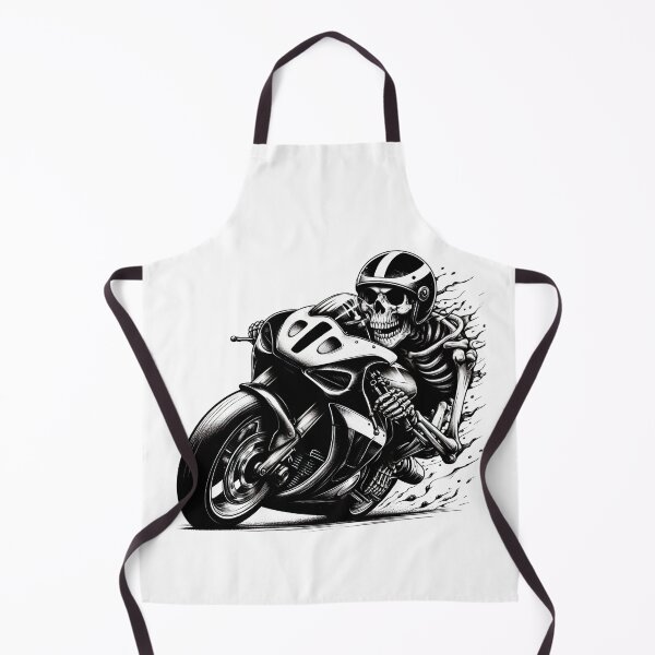 Item preview, MOTORCYCLE RACING BYKER RACING CAR NASCAR MOTO GP CHOPPER #ogirdor designed and sold by ogirdorgraphics.