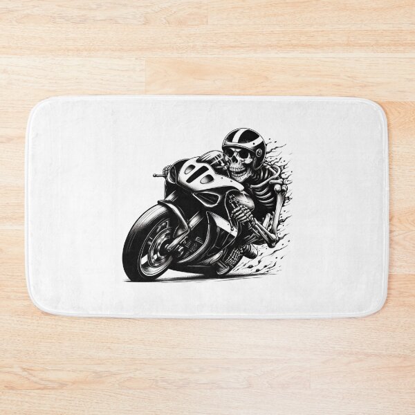 Item preview, MOTORCYCLE RACING BYKER RACING CAR NASCAR MOTO GP CHOPPER #ogirdor designed and sold by ogirdorgraphics.