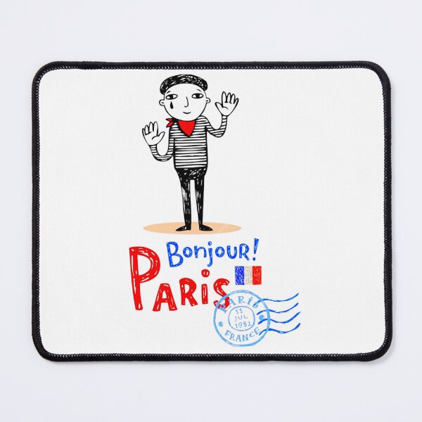 Item preview, Hello Paris designed and sold by UZRWRLD .
