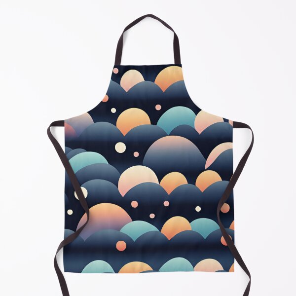 Item preview, Cute, simple circles pattern designed and sold by Jessieadel.