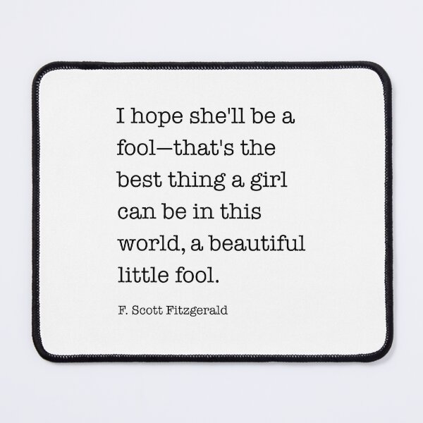Item preview, I hope she ll be a fool designed and sold by corbrand.