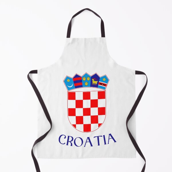 Item preview, Croatia coat of arms designed and sold by jeshands.