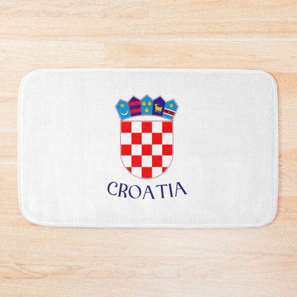 Item preview, Croatia coat of arms designed and sold by jeshands.
