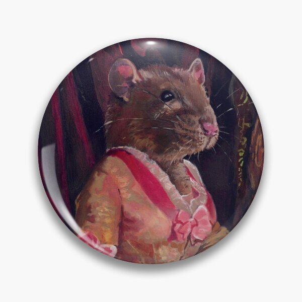 Artikelvorschau, The feisty Lady Esme entworfen und verkauft von HintermSpiegel.