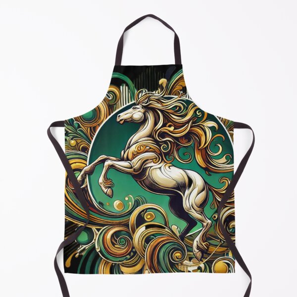 Item preview, Dynamic Centaur in Abstract Patterns designed and sold by TeslaSt0re.