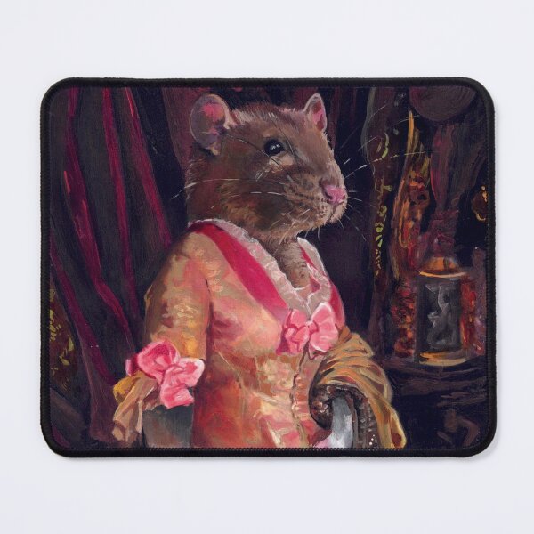 Item preview, The feisty Lady Esme designed and sold by HintermSpiegel.
