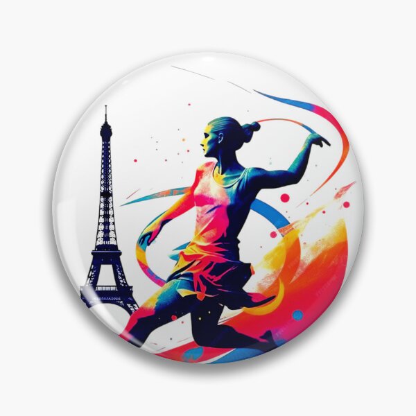 Item preview, Olympic games Woman designed and sold by UZRWRLD .