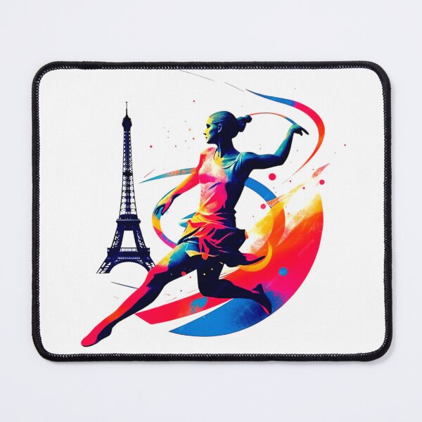 Item preview, Olympic games Woman designed and sold by UZRWRLD .