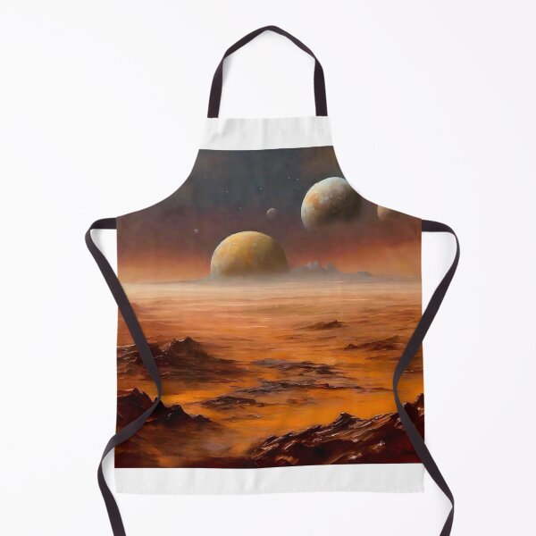 Item preview, New worlds designed and sold by Island Art Studios.