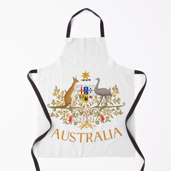 Item preview, Australia coat of arms designed and sold by jeshands.