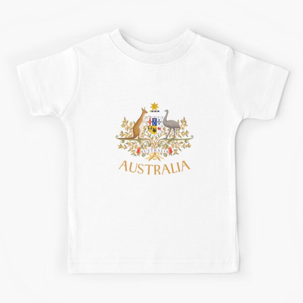 Item preview, Australia coat of arms designed and sold by jeshands.