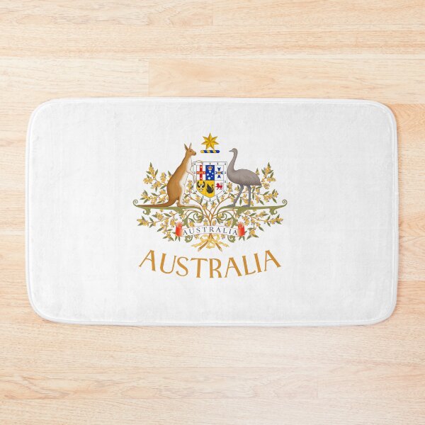 Item preview, Australia coat of arms designed and sold by jeshands.