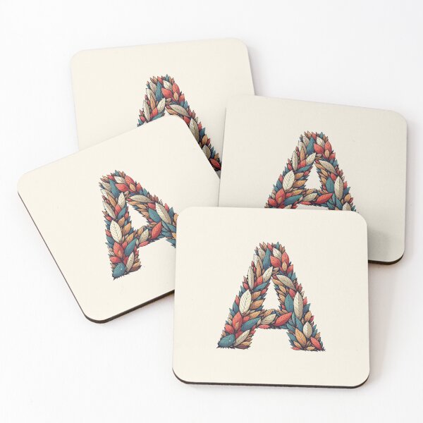 Item preview, Jungle Letter A designed and sold by zzz888.