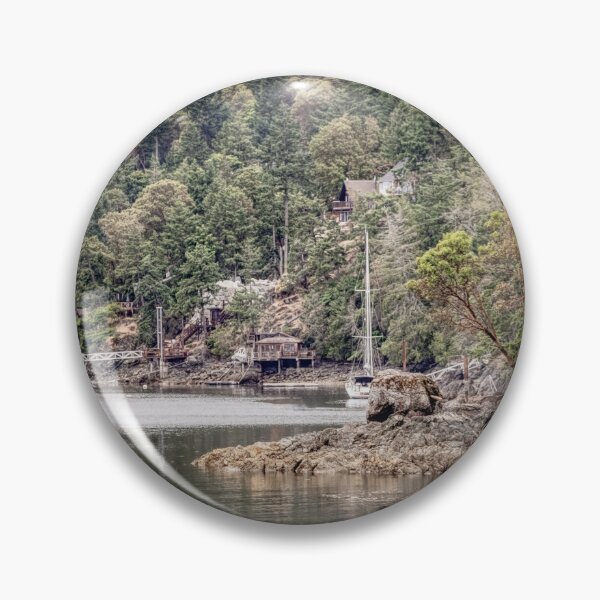 Item preview, Secret Hidden Coves of Vancouver Island Canada designed and sold by Ernie Steven Dickey.